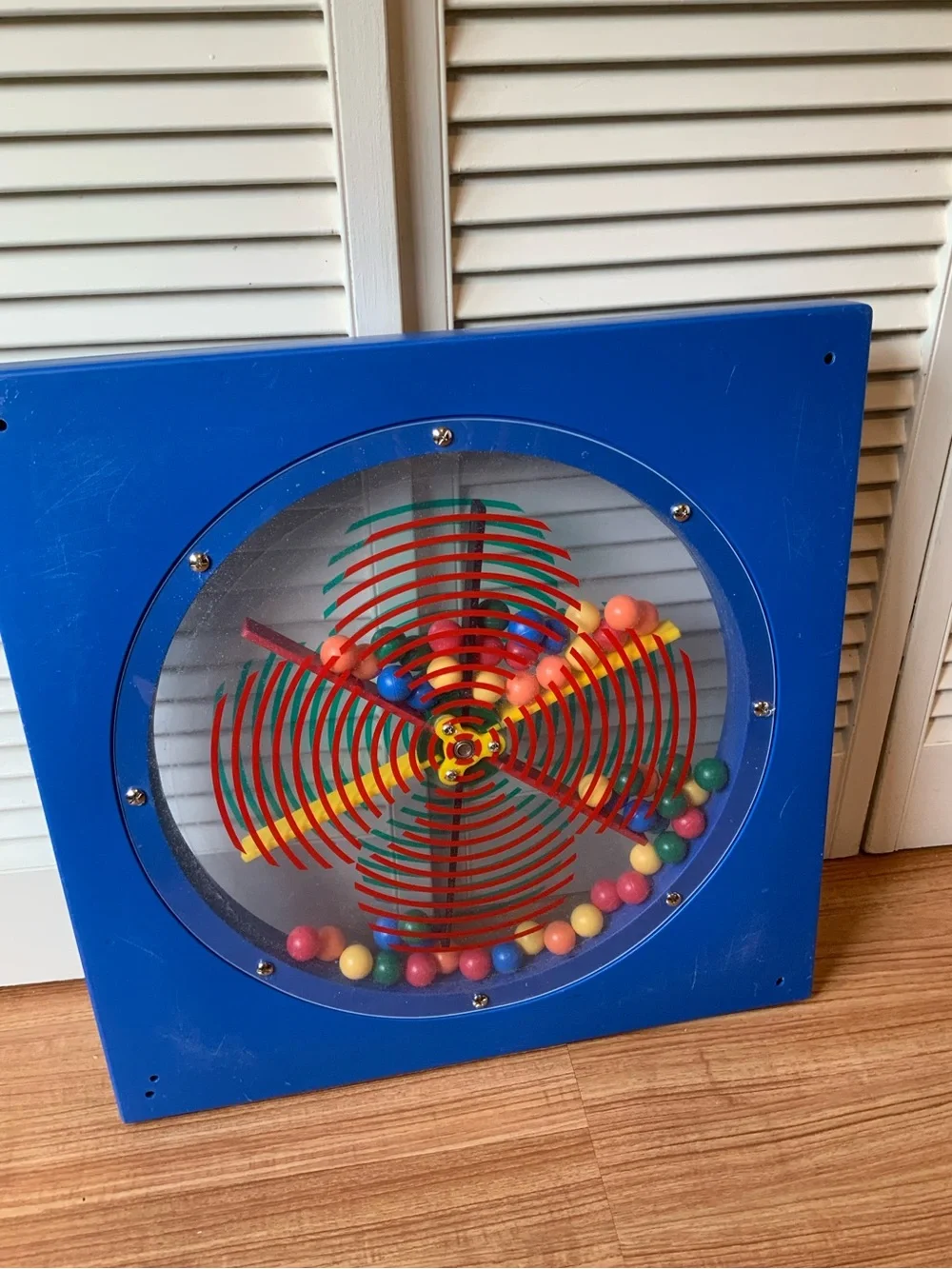 ANATEX BUSY CUBE